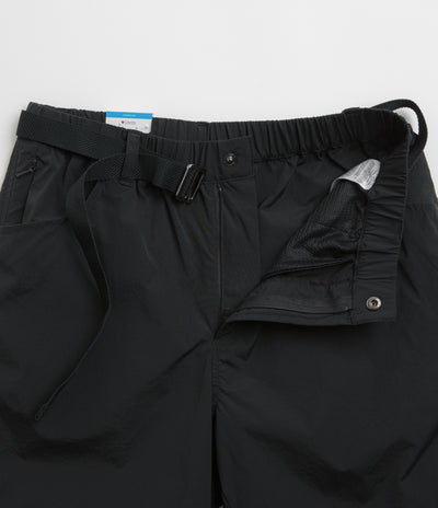 Columbia Sharpe Canyon Shorts - Black