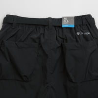 Columbia Sharpe Canyon Shorts - Black thumbnail