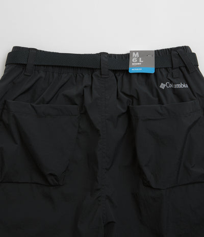 Columbia Sharpe Canyon Shorts - Black