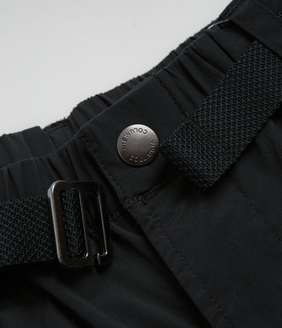 Columbia Sharpe Canyon Shorts - Black