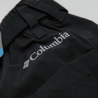 Columbia Sharpe Canyon Shorts - Black thumbnail