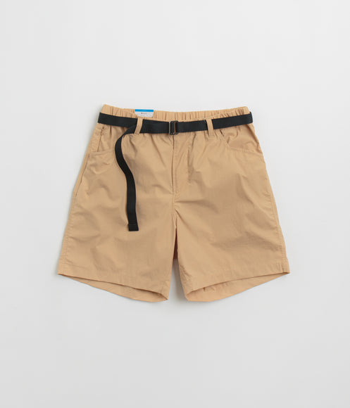 Columbia Sharpe Canyon Shorts - Canoe