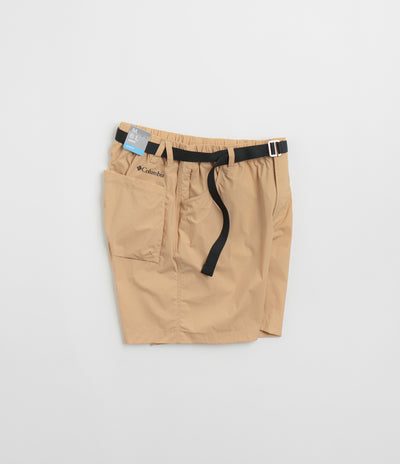 Columbia Sharpe Canyon Shorts - Canoe