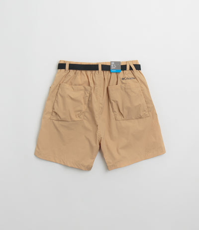 Columbia Sharpe Canyon Shorts - Canoe