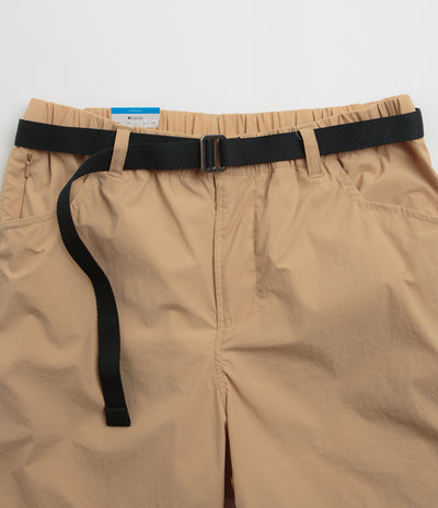 Columbia Sharpe Canyon Shorts - Canoe