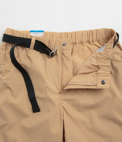 Columbia Sharpe Canyon Shorts - Canoe