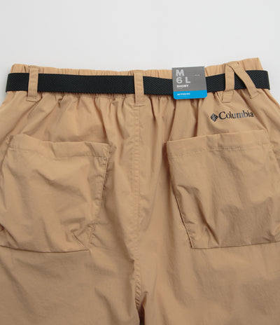 Columbia Sharpe Canyon Shorts - Canoe