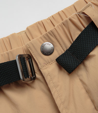 Columbia Sharpe Canyon Shorts - Canoe