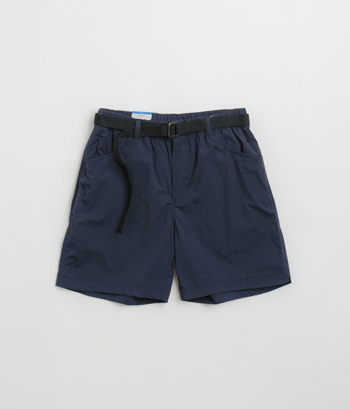 Columbia Sharpe Canyon Shorts - Collegiate Navy