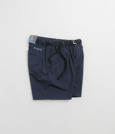 Columbia Sharpe Canyon Shorts - Collegiate Navy