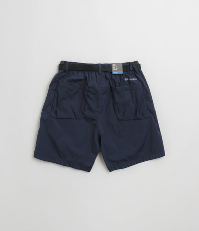 Columbia Sharpe Canyon Shorts - Collegiate Navy