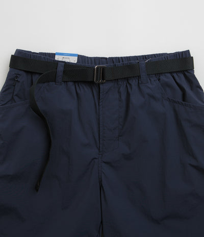 Columbia Sharpe Canyon Shorts - Collegiate Navy