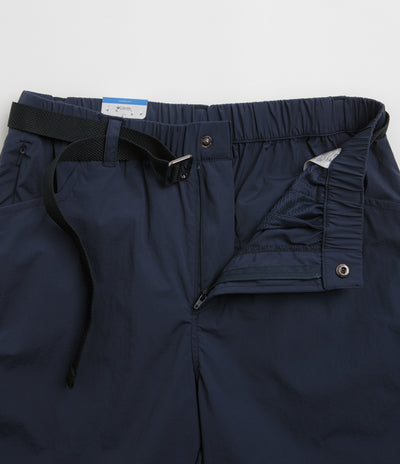 Columbia Sharpe Canyon Shorts - Collegiate Navy