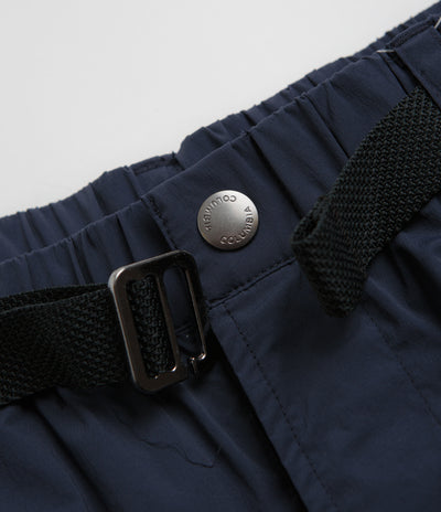 Columbia Sharpe Canyon Shorts - Collegiate Navy