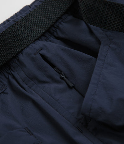 Columbia Sharpe Canyon Shorts - Collegiate Navy