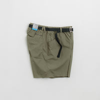 Columbia Sharpe Canyon Shorts - Stone Green thumbnail