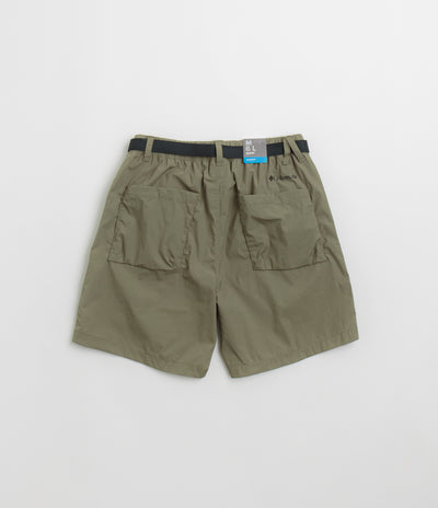 Columbia Sharpe Canyon Shorts - Stone Green