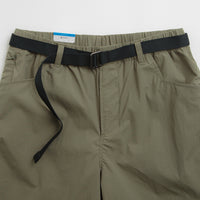 Columbia Sharpe Canyon Shorts - Stone Green thumbnail