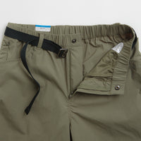 Columbia Sharpe Canyon Shorts - Stone Green thumbnail