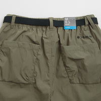 Columbia Sharpe Canyon Shorts - Stone Green thumbnail