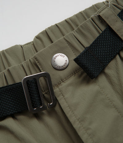 Columbia Sharpe Canyon Shorts - Stone Green