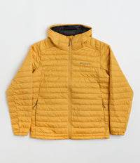 Columbia Silver Falls Hooded Jacket - Raw Honey