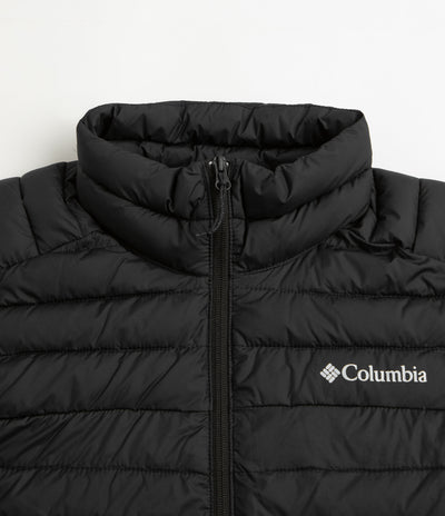 Columbia Silver Falls Jacket - Black