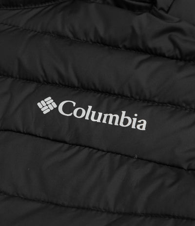 Columbia Silver Falls Jacket - Black