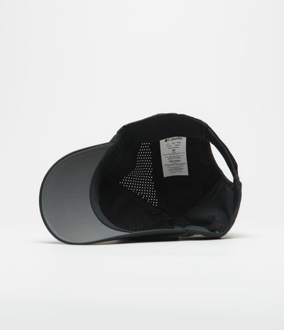 Columbia Silver Ridge Cap - Black