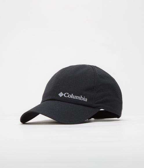 Columbia Silver Ridge IV Ball Cap - Black