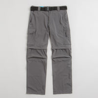 Columbia Silver Ridge Utility Convertible Pants - City Grey thumbnail