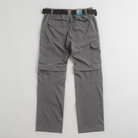 Columbia Silver Ridge Utility Convertible Pants - City Grey