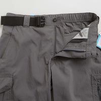 Columbia Silver Ridge Utility Convertible Pants - City Grey thumbnail