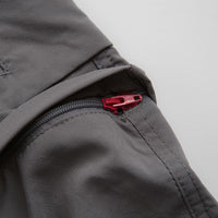 Columbia Silver Ridge Utility Convertible Pants - City Grey thumbnail