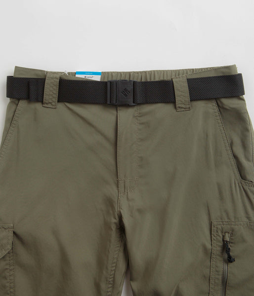 Columbia Silver Ridge Utility Convertible Pants - Stone Green | Flatspot