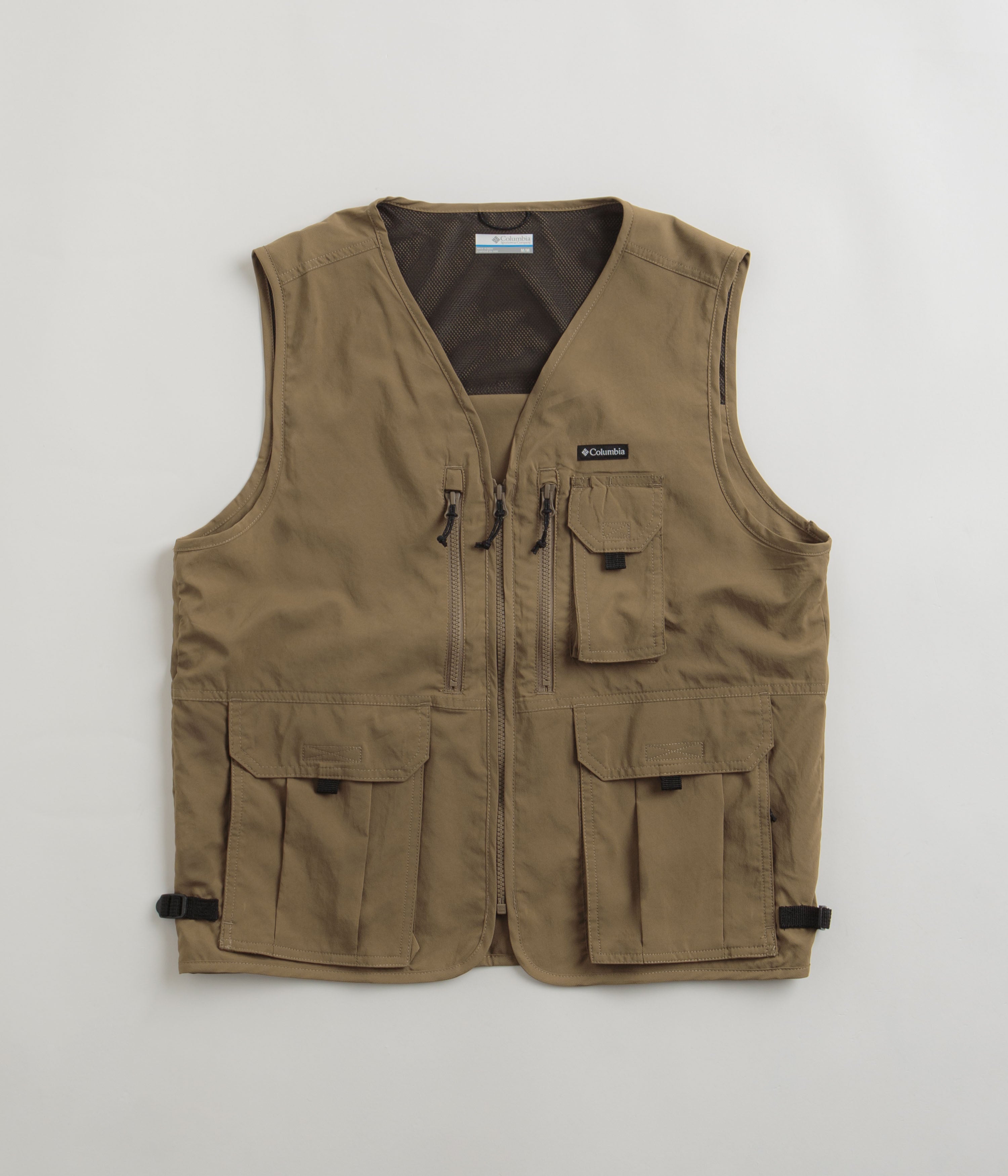 Military hot sale jacket vest