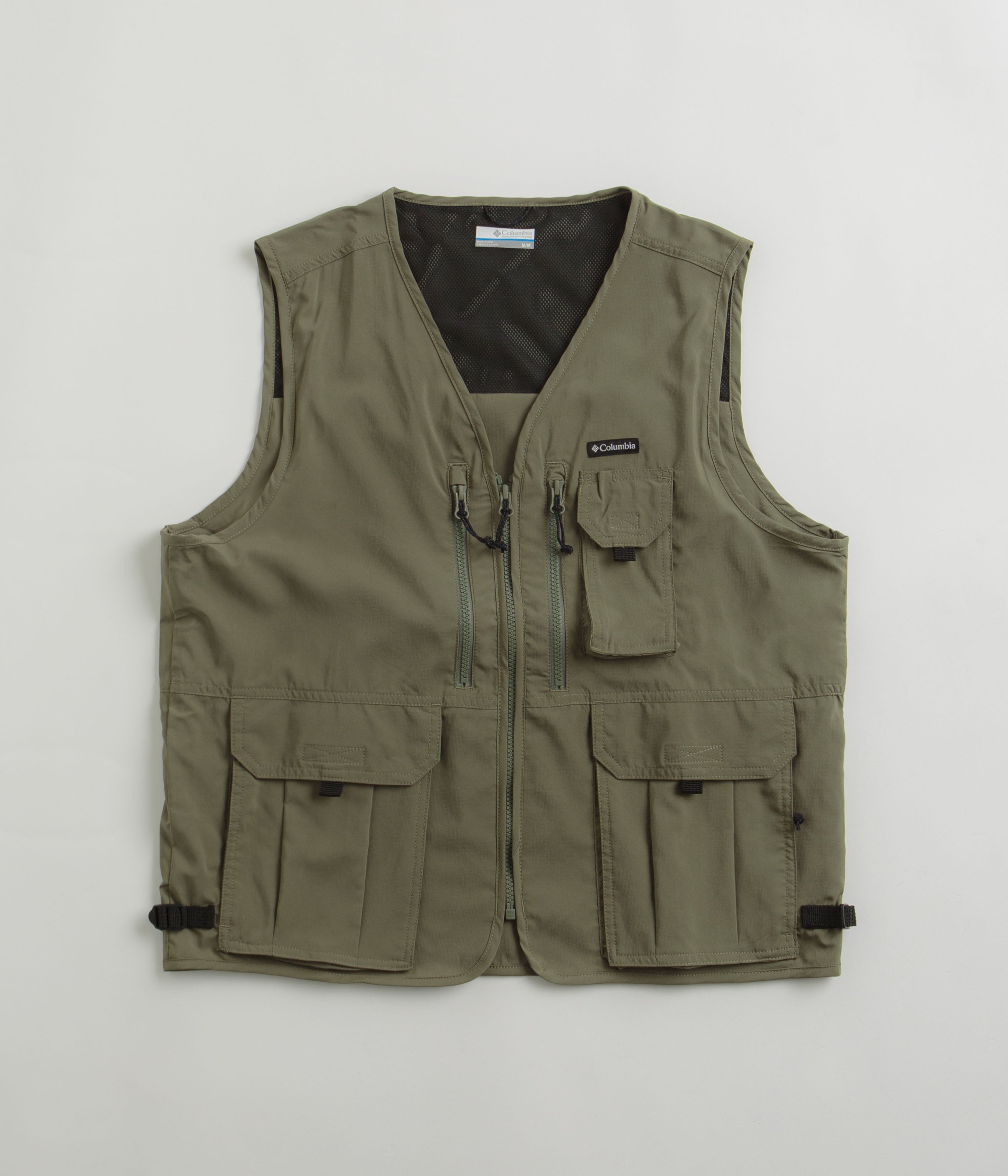 Columbia silver ridge vest deals