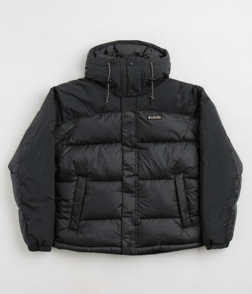 Columbia Snowqualmie II Jacket - Black