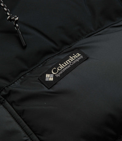 Columbia Snowqualmie II Jacket - Black