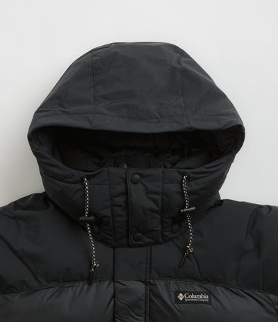 Columbia Snowqualmie II Jacket - Black