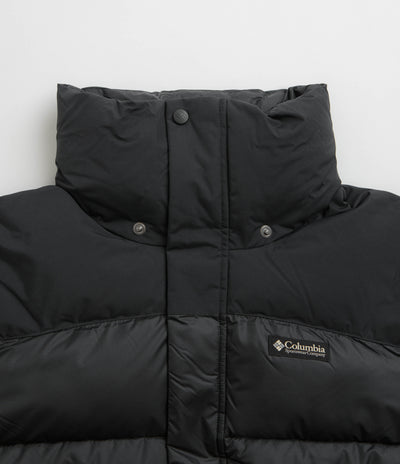 Columbia Snowqualmie II Jacket - Black