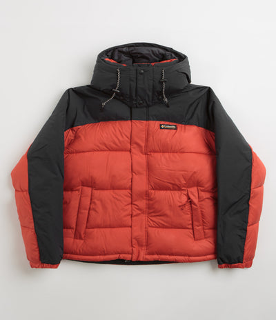 Columbia Snowqualmie II Jacket - Sail Red / Black