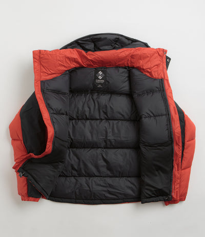 Columbia Snowqualmie II Jacket - Sail Red / Black