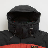 Columbia Snowqualmie II Jacket - Sail Red / Black thumbnail