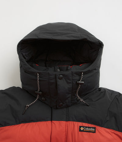 Columbia Snowqualmie II Jacket - Sail Red / Black