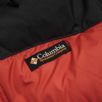 Columbia Snowqualmie II Jacket - Sail Red / Black thumbnail