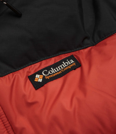 Columbia Snowqualmie II Jacket - Sail Red / Black