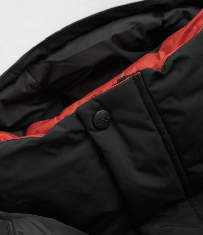 Columbia Snowqualmie II Jacket - Sail Red / Black