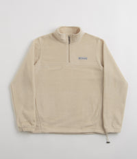 Columbia Steens Mountain 1/2 Zip Fleece - Ancient Fossil