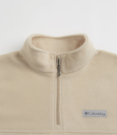 Columbia Steens Mountain 1/2 Zip Fleece - Ancient Fossil